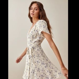 Reformation Elwood Dress